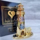 Фигурка с камнями Swarovski Маяк 9х6,5 см 1601092 - изображение 2