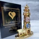 Фигурка с камнями Swarovski Маяк 9х6,5 см 1601092 - изображение 3