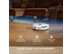 Робот-пилосос з вологим прибиранням Dreame F20 White (RLF41GA-Wh) - изображение 5