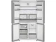 Холодильник з морозильною камерою Whirlpool WHGF 6534 X4E - изображение 4