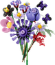 Zestaw klocków LEGO Botanicals Bukiet kwiatów Olivii Rodrigo 400 elementów (11507) - obraz 2
