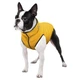 Двусторонняя курточка для собак AiryVest жёлто-чёрная, XS22 (1537) - изображение 2