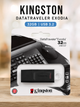 Флешка Kingston DataTraveler Exodia 32GB USB 3.2 - изображение 1