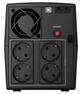 Джерело безперебійного живлення nJoy UPS 1000VA Кееn 1000 USB (UPLI-LI100KU-CG01В) - изображение 3