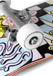Скейтборд Enuff Meltworld dazed 7.75 дюймов (nkx440) - изображение 5