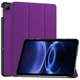Чохол Zarmans для планшета Redmi Pad 2 9,7" / Pad 2 SE 9,7", Фіолетовий - изображение 1