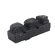 Блок кнопок стеклоподъёмника Nissan Qashqai Juke X-Trail Leaf Rogue Tiida Altima Sentra Sylphy - изображение 5