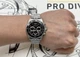Часы мужские Invicta 48381 Pro Diver Master of the Oceans 43 mm 100 MT - изображение 6