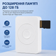 Портативний MP3 плеєр з Bluetooth музичний комактний плеєр Чорний - зображення 3