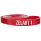 Гума петля для підтягувань та тренувань стрічка силова Zelart POWER BANDS Червоний - изображение 3