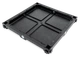 Модульный уличный ящик для растений Cultivo Grow Cube XL 123х82 см 847 л контейнер для цветов, овощей, фруктов с дренажем коричневый - изображение 9
