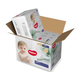 Подгузники-трусики Huggies Little Forest XXXL24×2 Heart Diamond премиум - изображение 9