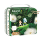 Подгузники-трусики Bubandi Camellia Core M, 112 шт, ультратонкие, унисекс - изображение 4