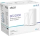 Маршрутизатор TP-LINK Deco BE85 Трёхдиапазонная Mesh-система Wi-Fi 7 / BE22000 / 2.5 Гбит/с (2-pack) - изображение 4