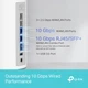 Маршрутизатор TP-LINK Deco BE85 Трёхдиапазонная Mesh-система Wi-Fi 7 / BE22000 / 2.5 Гбит/с (2-pack) - изображение 8