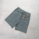 Джинсові шорти Carhartt блакитні 36 - зображення 1