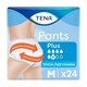 Урологічні труси-підгузки для дорослих TENA Pants Plus розмір М 24 шт - зображення 1