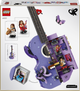 Zestaw klocków LEGO Editions Podwójna gitara Olivii Rodrigo 1228 elementów (43031) - obraz 9