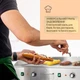 Гриль KLARSTEIN Grillmeile 4400 с термостатом EGO (10039915) - изображение 7