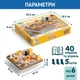 Детская логическая игра головоломка Коты в коробках - развивающая настольная игра в дорогу в стиле Smart Games - развитие пространственного мышления - компактная соло-игра для детей - тренировка мозга и альтернатива гаджетам - Cats & Boxes - изображение 5
