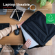 Сумка для ноутбука Trust Atlanta 16" Black ECO (TR24189) - зображення 6