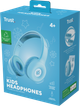 Наушники Trust Nouna Blue (TR25278) - изображение 11