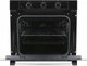 Духова шафа KUMTEL A68-SF3 (MT) BLACK - зображення 4