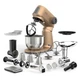 Кухонна машина Sencor Gordon STM 7630RS - зображення 1