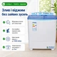 Стиральная машина Saturn ST-WK7602B - изображение 4