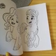 Розмальовка My Little Pony А5 набір 3 шт (30062) - зображення 3