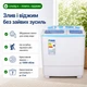 Пральна машина Saturn ST-WK7618B - зображення 5