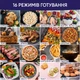 Мультипечь NEOR Airy Pro 14L17 CH - изображение 7