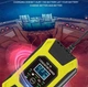 Зарядное устройство автомобильное Foxsur FBC1207D 12V/7А Автоматическое импульсное с функцией восстановления Yellow (19427) - изображение 6