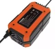Зарядное устройство автомобильное Foxsur FBC1207D 12V/7А Автоматическое импульсное с функцией восстановления Red (19426) - изображение 2