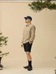 Куртка FJALLRAVEN Hoja Rider's Wind Jacket M Fossil S - изображение 5