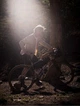 Куртка FJALLRAVEN Hoja Rider's Wind Jacket M Fossil S - изображение 12