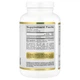 Вітамін C класу USP California Gold Nutrition (Gold C™) 1000 мг 240 вегетаріанських капсул (CGN-00932) - зображення 2