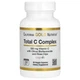 Комплекс вітаміну C з цитрусовими біофлавоноїдами та шипшиною California Gold Nutrition (Total C Complex) 500 мг 60 капсул (CGN-01883) - изображение 1