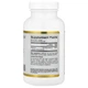 Вітамін D3 California Gold Nutrition (Vitamin D3) 50 мкг (2000 МО) 360 капсул із риб'ячого желатину (CGN-01180) - зображення 2