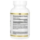 Концентрований екстракт прополісу 2X California Gold Nutrition (Bee Propolis 2X) 500 мг 90 капсул (CGN-00945) - изображение 2