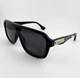 Мужские Солнцезащитные Очки MARC JOHN MJ0859 Col.101-P1 Polarized, Черные Поляризационные Очки для Водителей - изображение 7