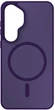 Чохол для смартфона 3MK Smoke MagCase для Samsung Galaxy S26 Plus Purple (5903108741385) - зображення 3