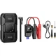 Пуско-зарядное устройство Hoco QS6 8000mAh Black [170371] - изображение 6