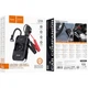 Пуско-зарядное устройство Hoco QS6 8000mAh Black [170371] - изображение 7