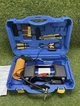 Автомобильный компрессор с двухпоршневым насосом 12V - изображение 2