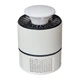 Уничтожитель ловушка насекомих від комарів та інших насекомих Mosquito Killing Lamp до 40 м² USB 5V 18 × 12 × 12 см (JT-Z01) - зображення 4