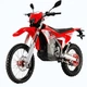Электромотоцикл Arctic Leopard CHEETAH E-XE 880 L3E Red - изображение 1