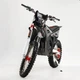 Електромотоцикл Arctic Leopard CHEETAH E-XE 880 (ENDURO) Black - зображення 4