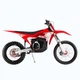 Електромотоцикл Arctic Leopard CHEETAH E-XE 800 (ENDURO) Red - зображення 2