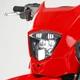 Электромотоцикл Arctic Leopard CHEETAH E-XE 880 (ENDURO) Red - изображение 5